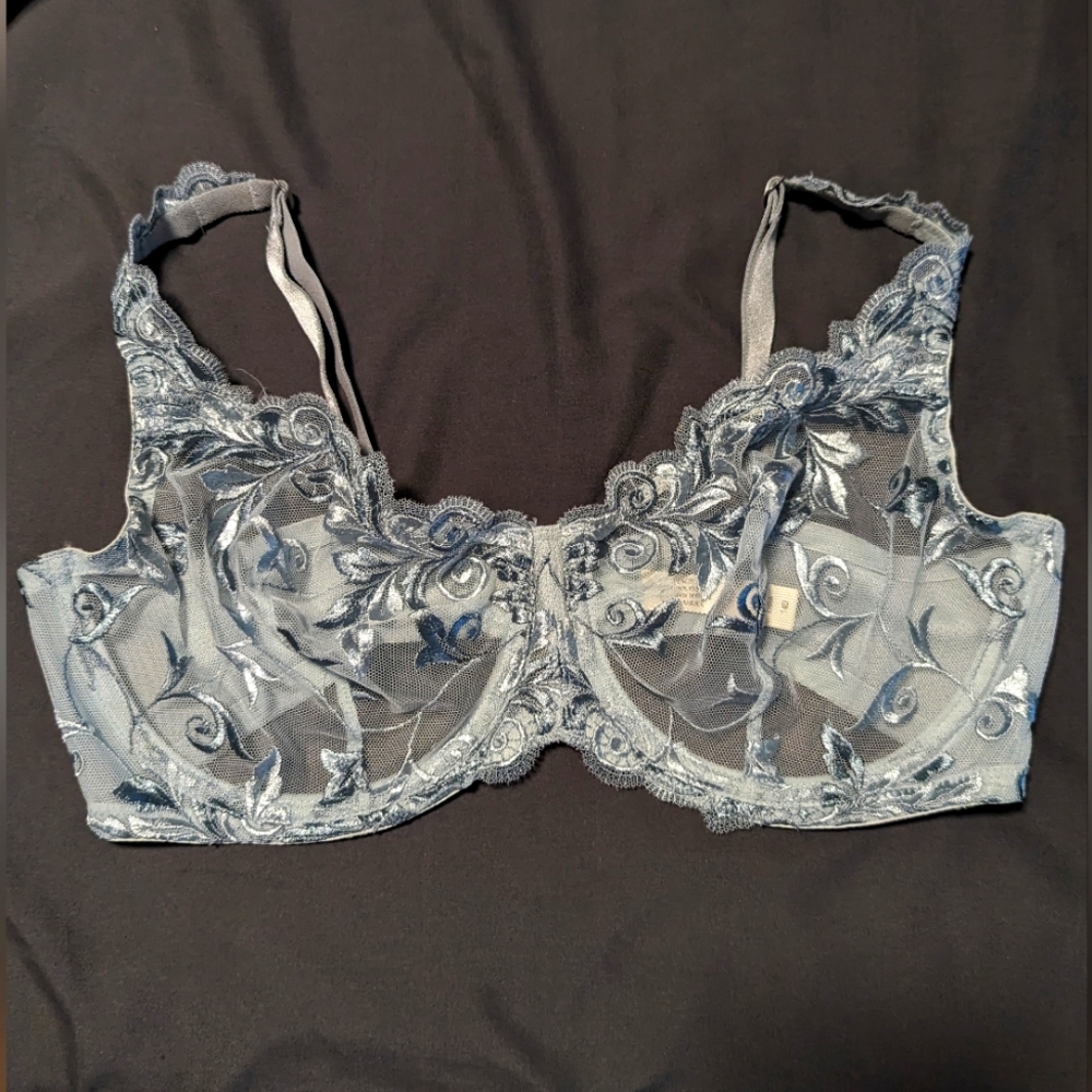 Lace Soma 34D Bra